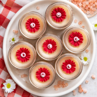 Daisy Mini Jar Combo