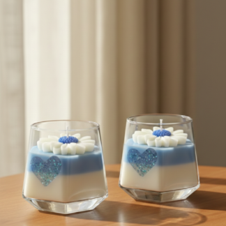 Sky Glow Candle