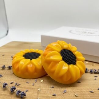 Sun Kissed Petals Soap