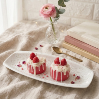 Strawberry Drip Delight